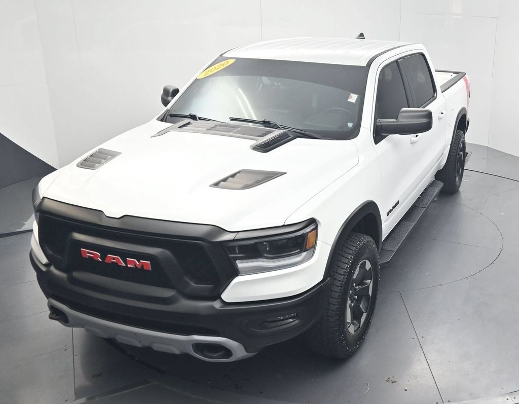 2020 RAM 1500 Rebel