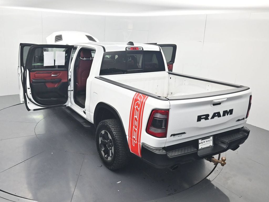 2020 RAM 1500 Rebel