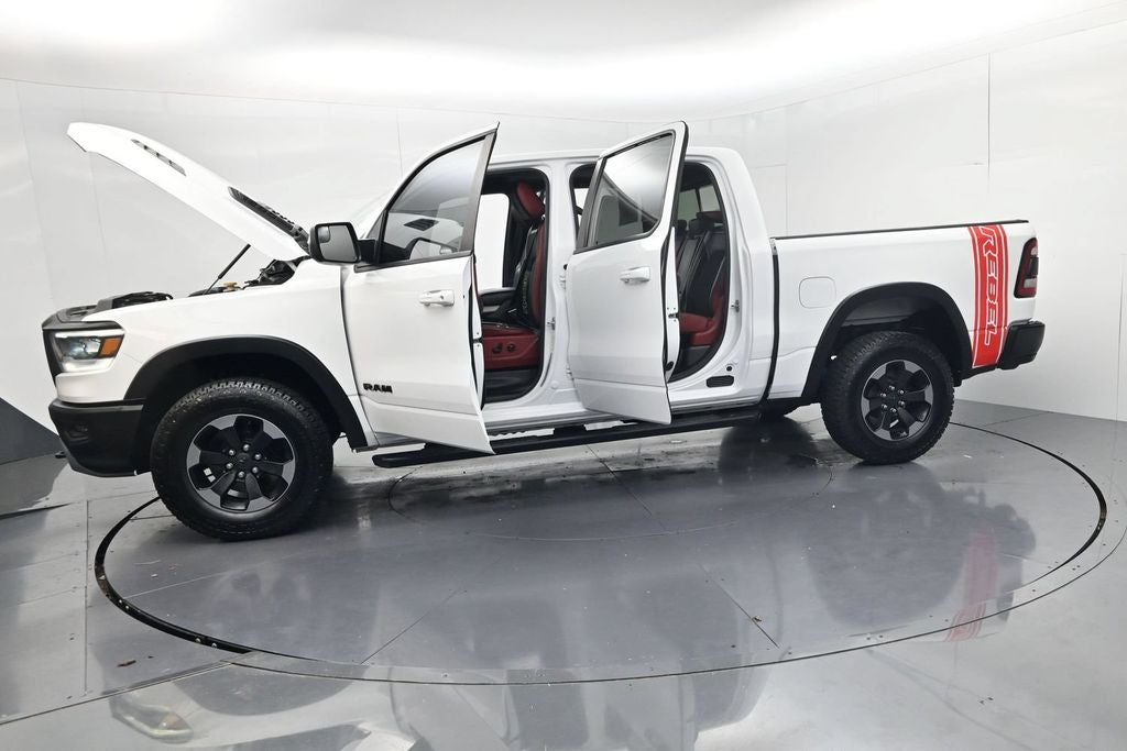 2020 RAM 1500 Rebel