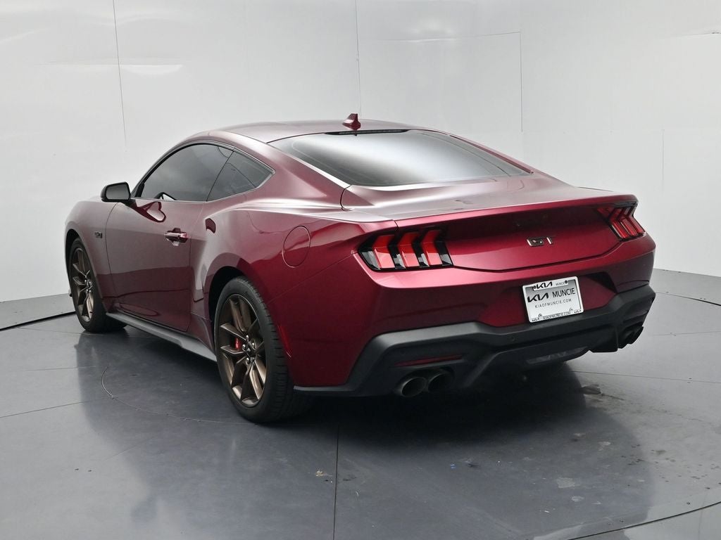 2025 Ford Mustang GT Premium