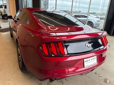 2016 Ford Mustang EcoBoost