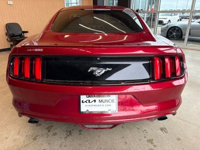 2016 Ford Mustang EcoBoost