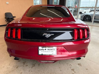 2016 Ford Mustang EcoBoost