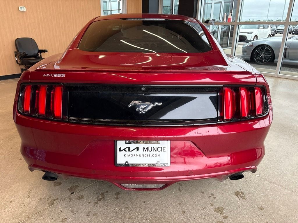 2016 Ford Mustang EcoBoost