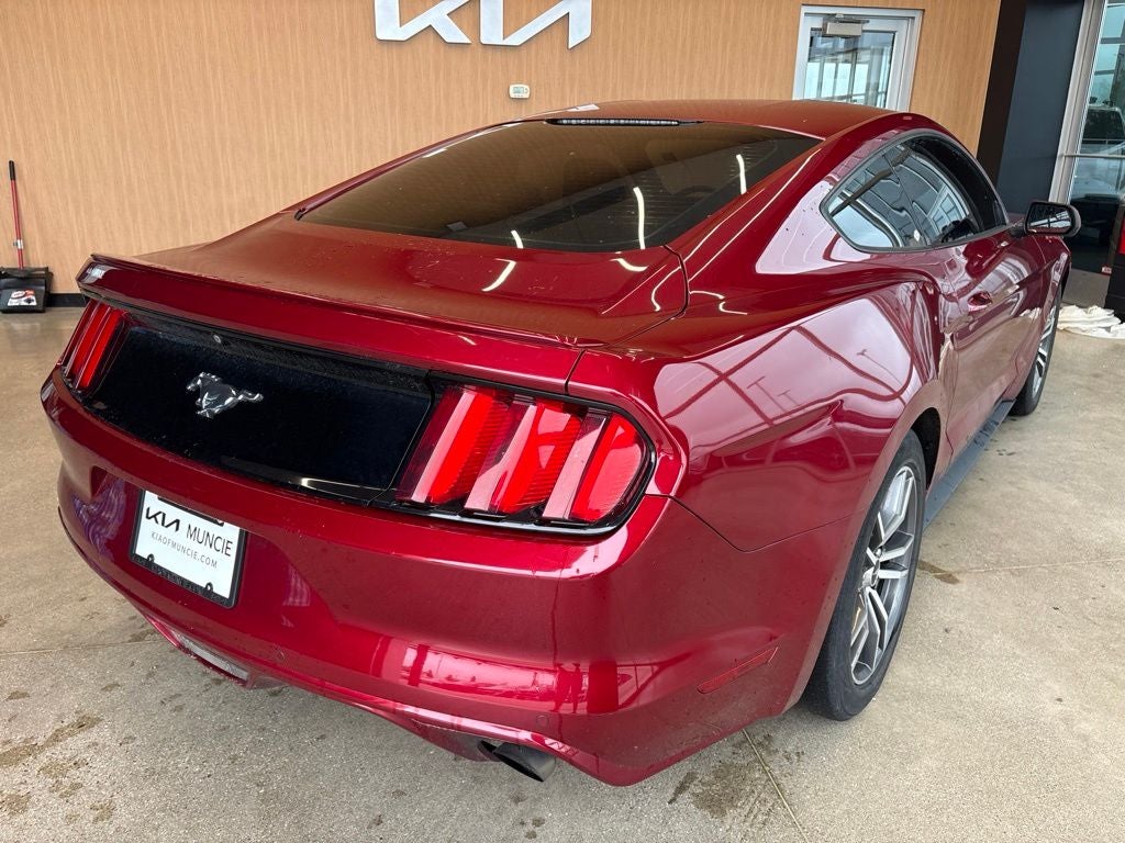 2016 Ford Mustang EcoBoost