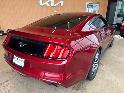 2016 Ford Mustang EcoBoost