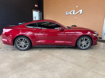 2016 Ford Mustang EcoBoost