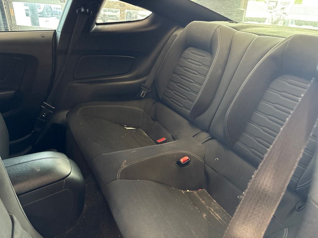 2016 Ford Mustang EcoBoost