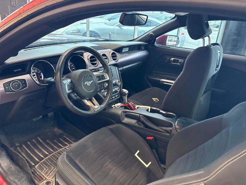 2016 Ford Mustang EcoBoost