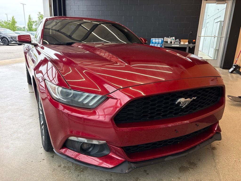 2016 Ford Mustang EcoBoost