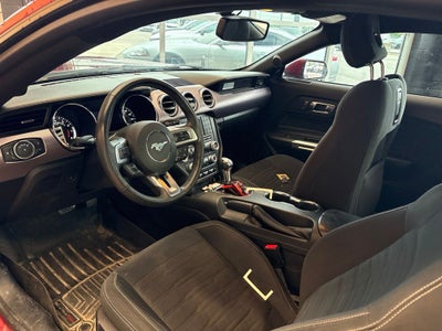 2016 Ford Mustang EcoBoost