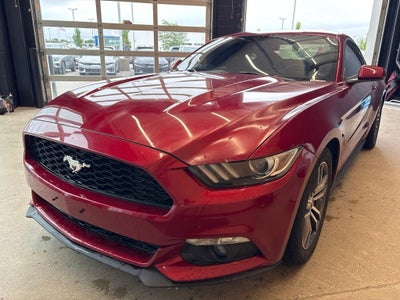 2016 Ford Mustang EcoBoost