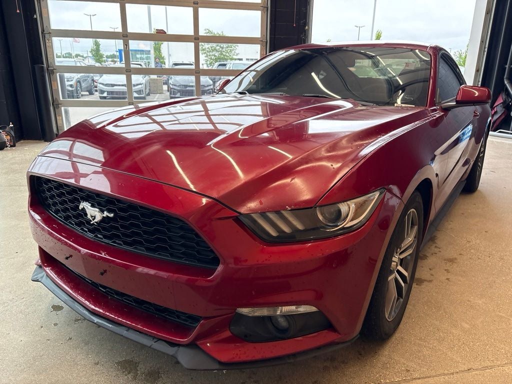 2016 Ford Mustang EcoBoost