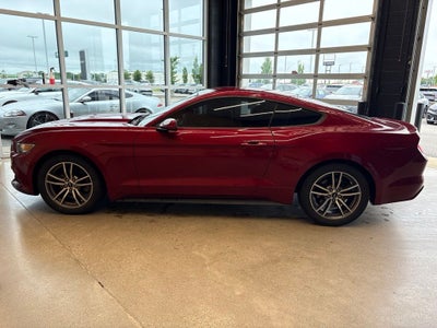 2016 Ford Mustang EcoBoost