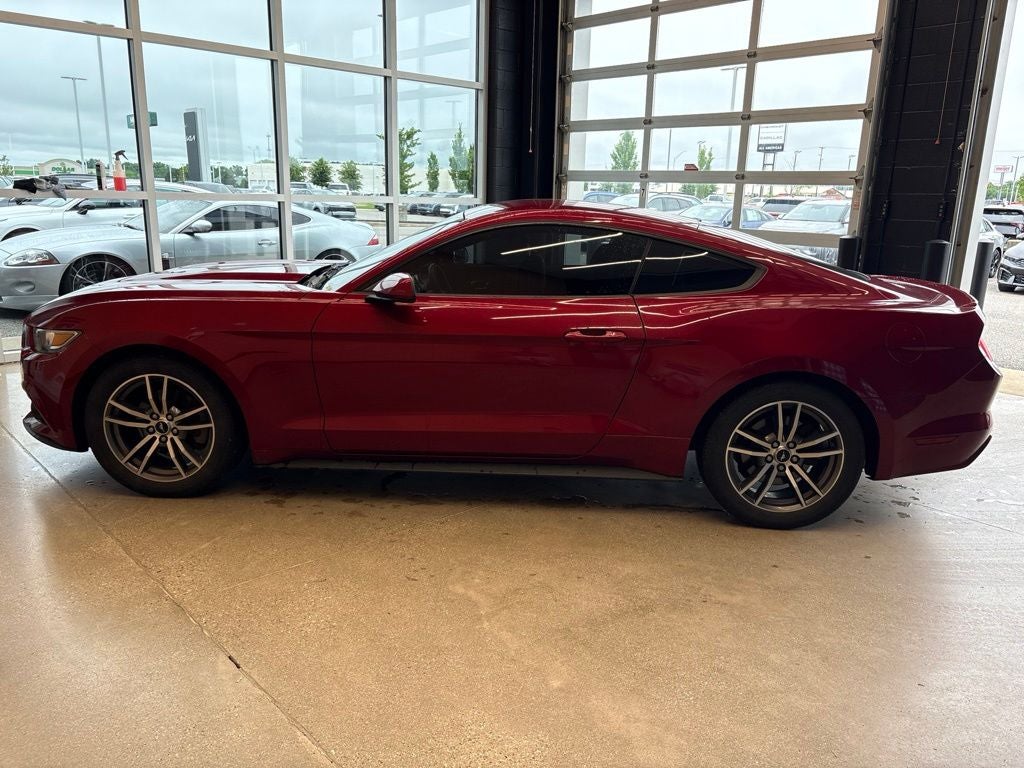 2016 Ford Mustang EcoBoost