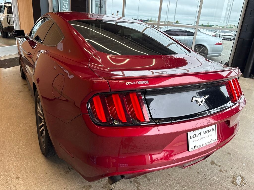 2016 Ford Mustang EcoBoost