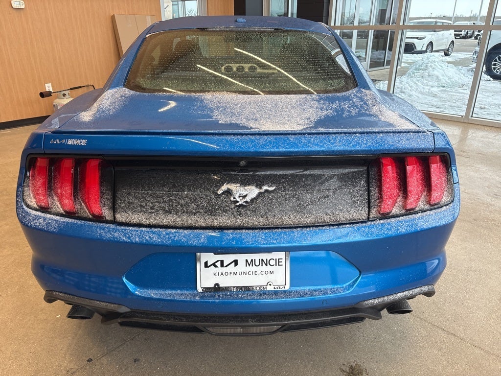 2019 Ford Mustang EcoBoost