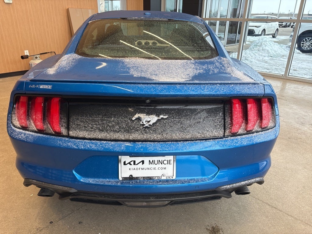 2019 Ford Mustang EcoBoost