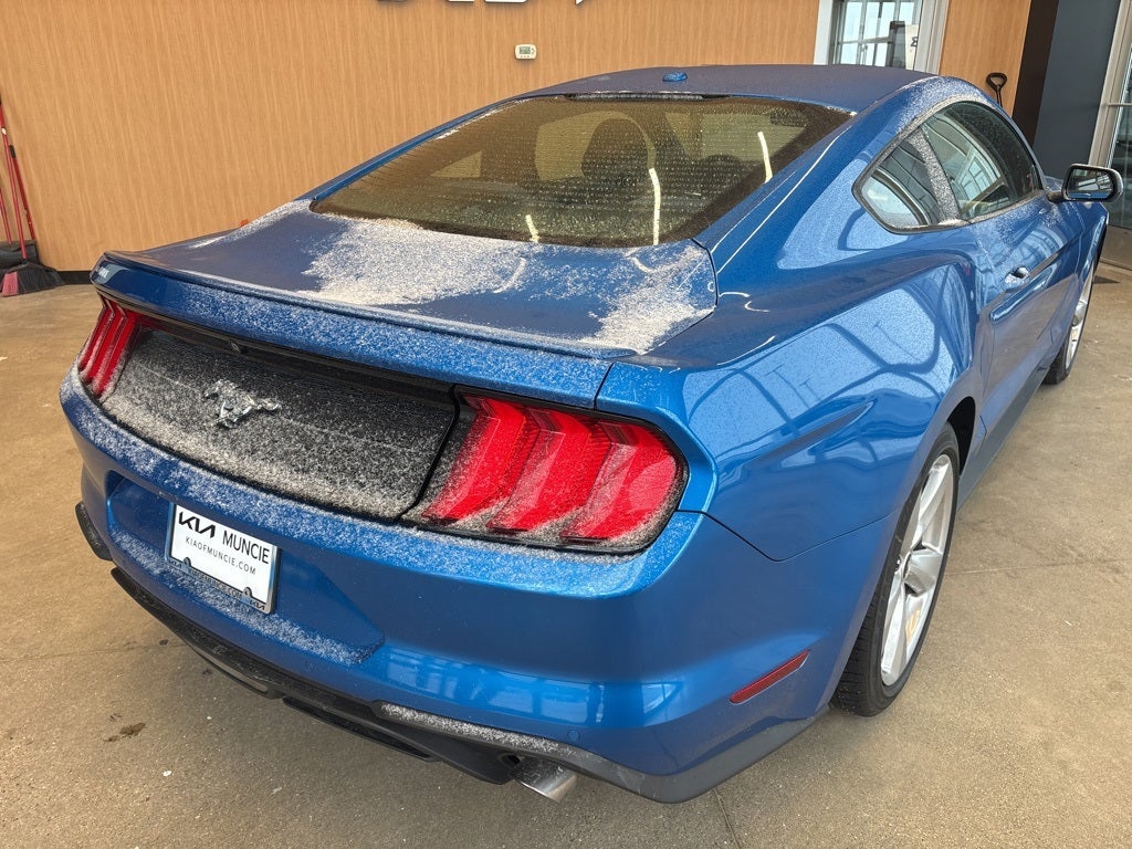 2019 Ford Mustang EcoBoost