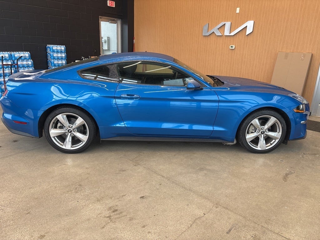 2019 Ford Mustang EcoBoost