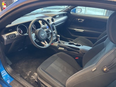 2019 Ford Mustang EcoBoost