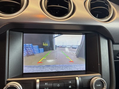 2019 Ford Mustang EcoBoost