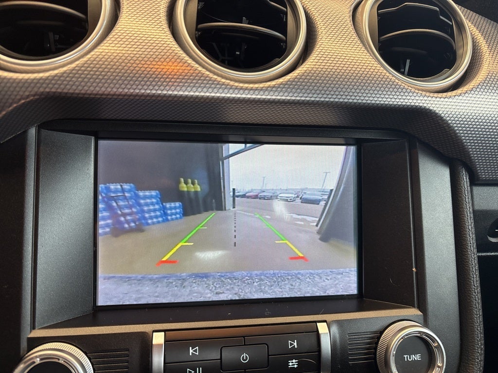 2019 Ford Mustang EcoBoost