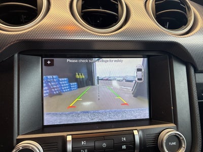 2019 Ford Mustang EcoBoost