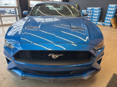 2019 Ford Mustang EcoBoost