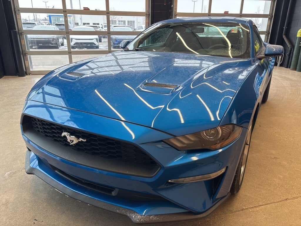 2019 Ford Mustang EcoBoost
