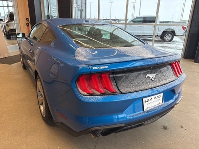 2019 Ford Mustang EcoBoost
