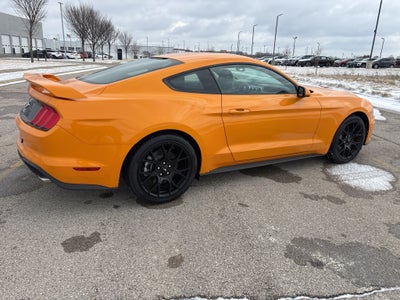 2018 Ford Mustang EcoBoost
