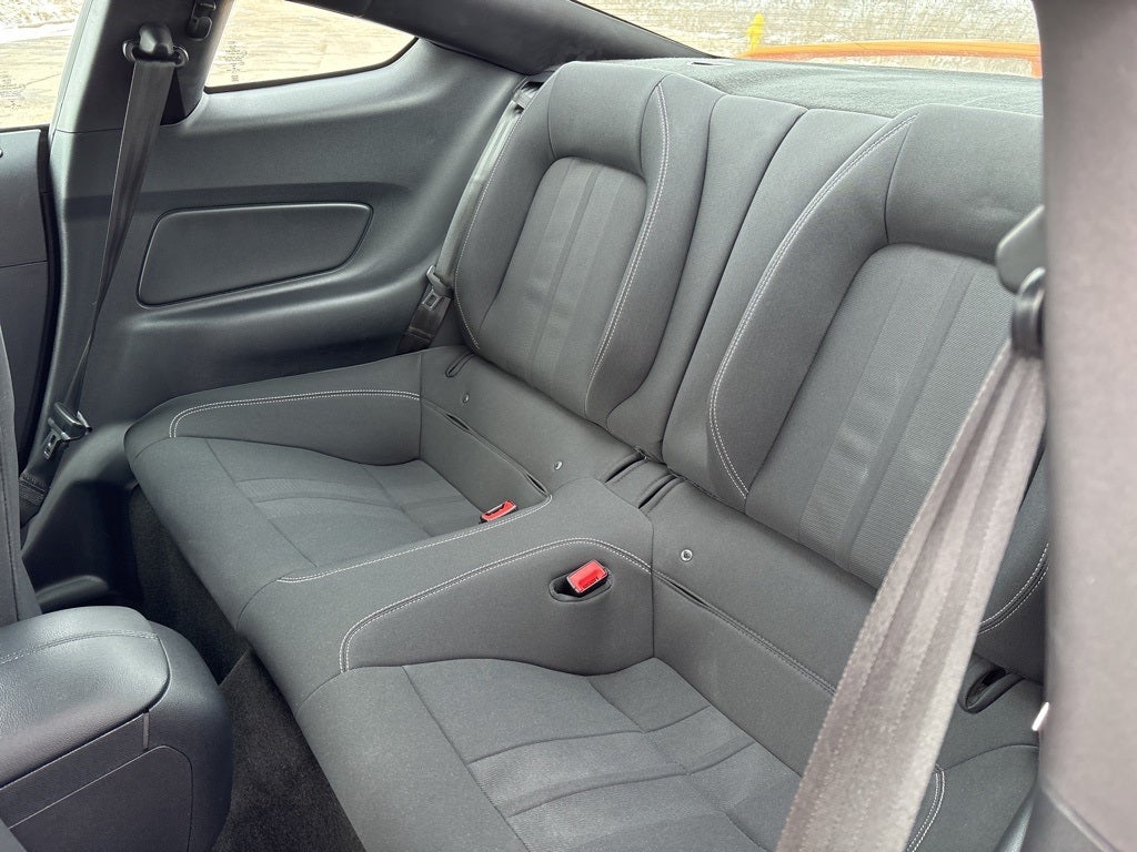 2018 Ford Mustang EcoBoost