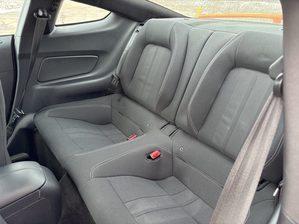 2018 Ford Mustang EcoBoost