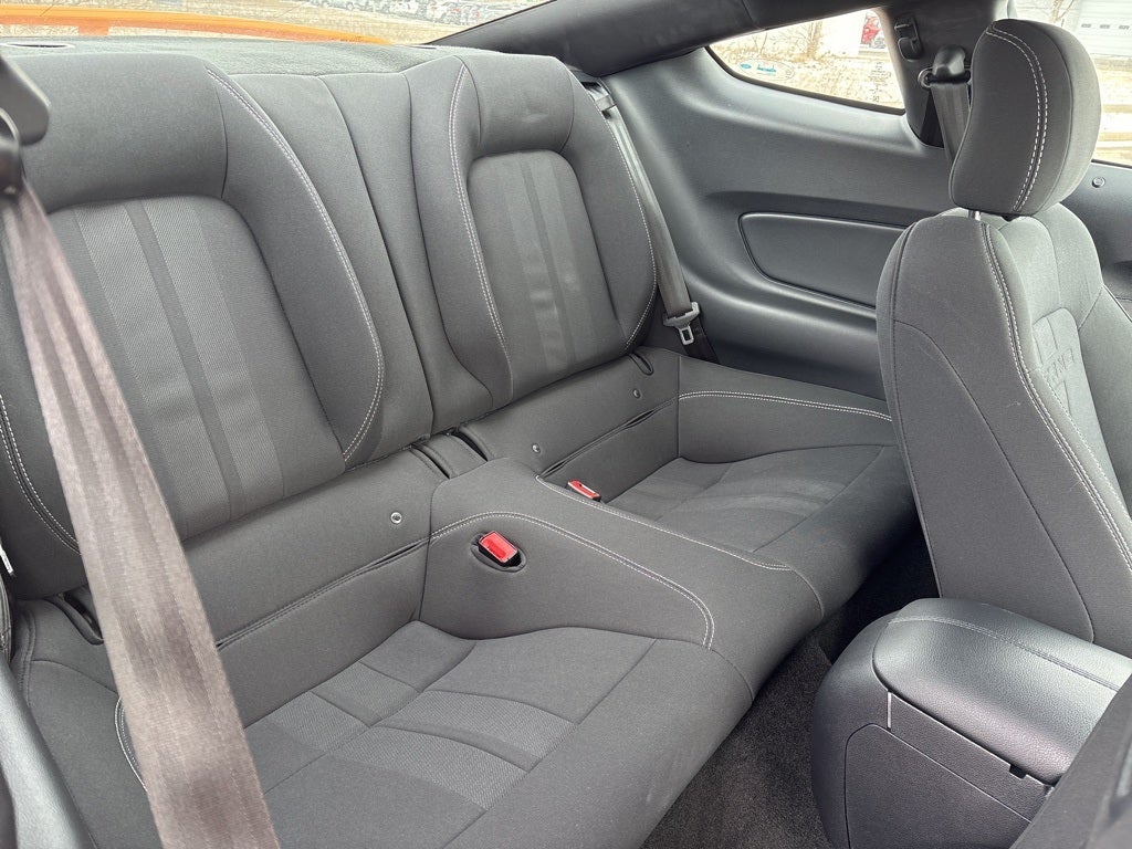 2018 Ford Mustang EcoBoost