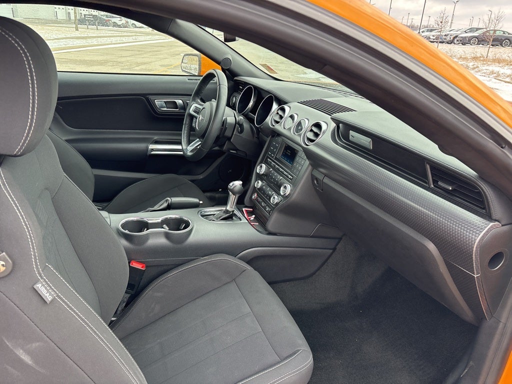 2018 Ford Mustang EcoBoost