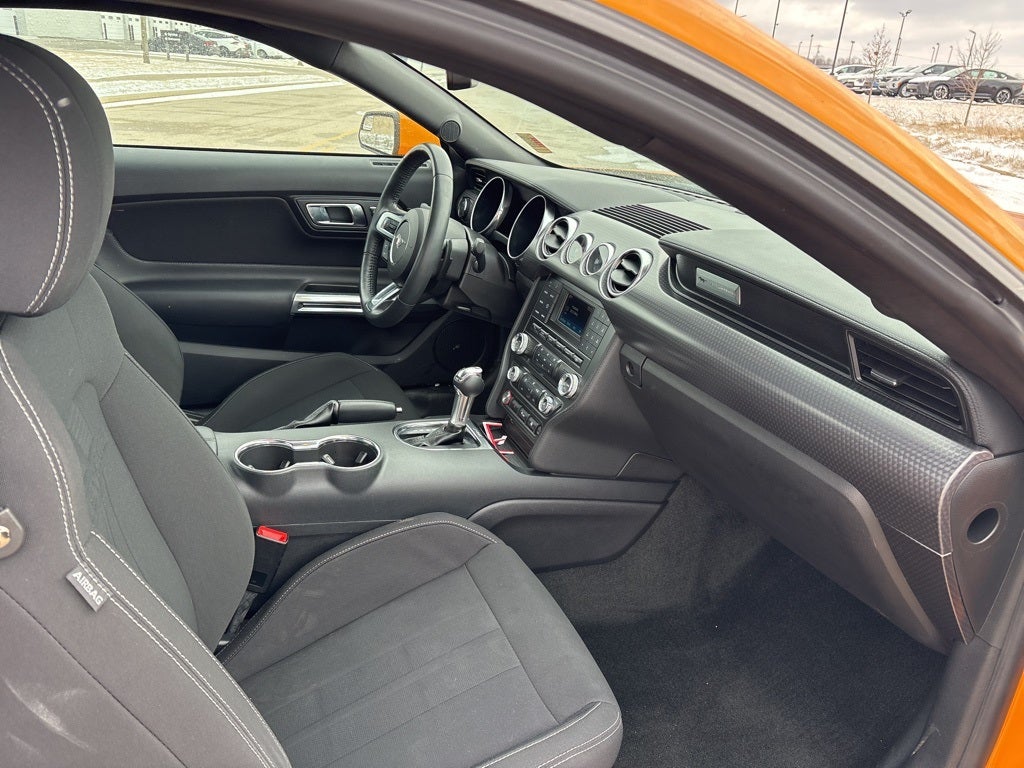 2018 Ford Mustang EcoBoost