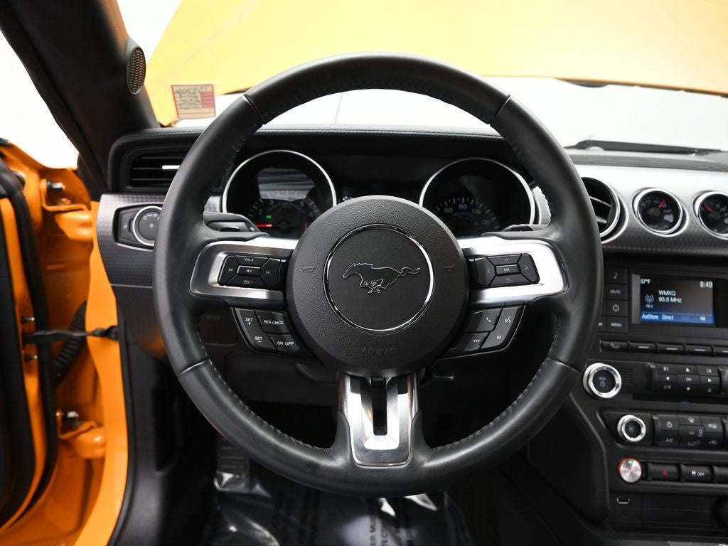 2018 Ford Mustang EcoBoost