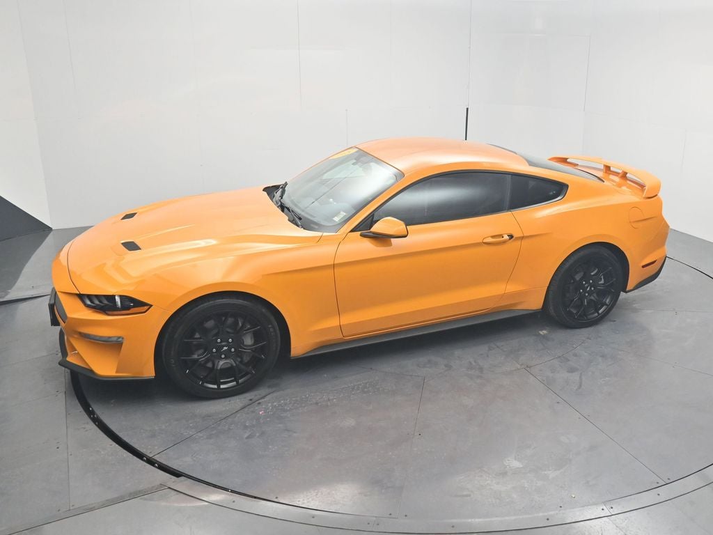 2018 Ford Mustang EcoBoost