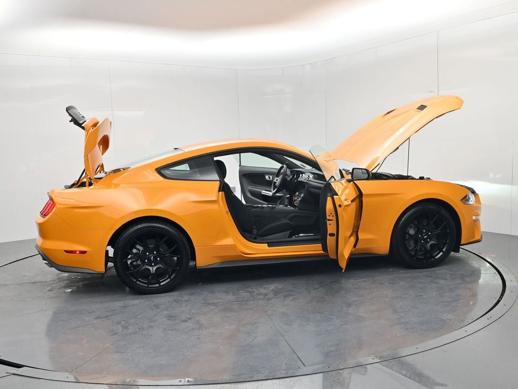 2018 Ford Mustang EcoBoost