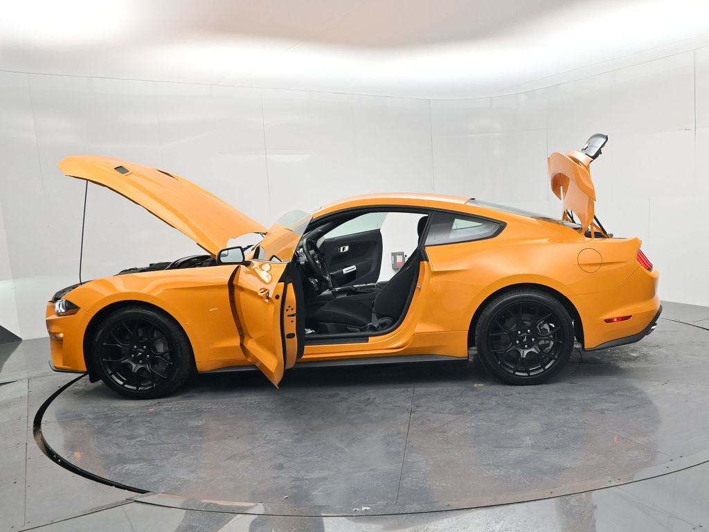 2018 Ford Mustang EcoBoost