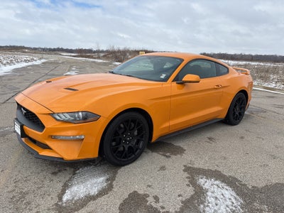 2018 Ford Mustang EcoBoost