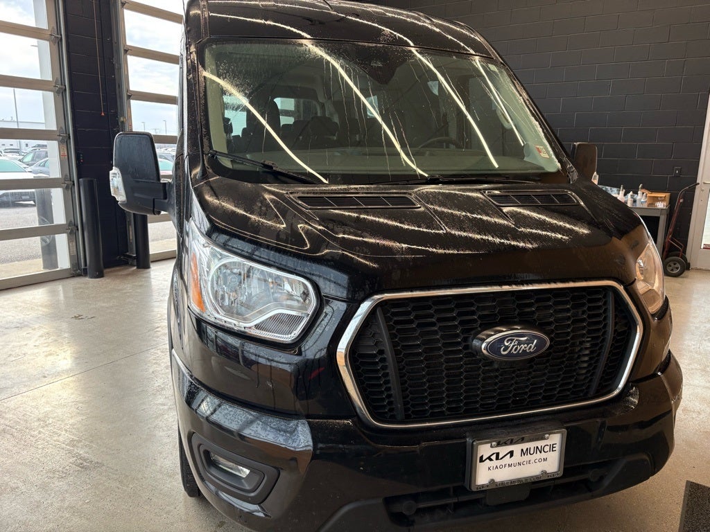 2021 Ford Transit-350 XLT