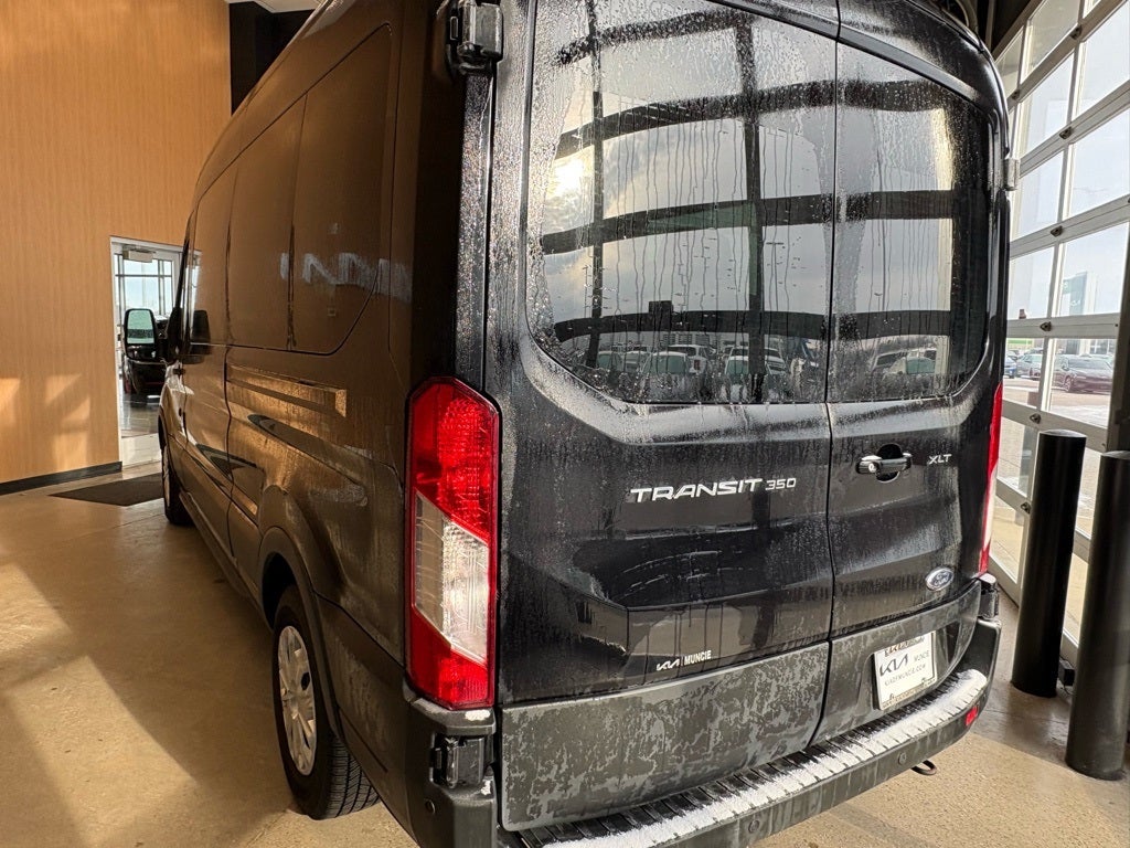2021 Ford Transit-350 XLT