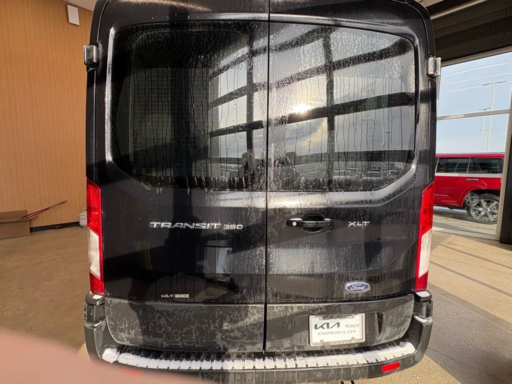2021 Ford Transit-350 XLT