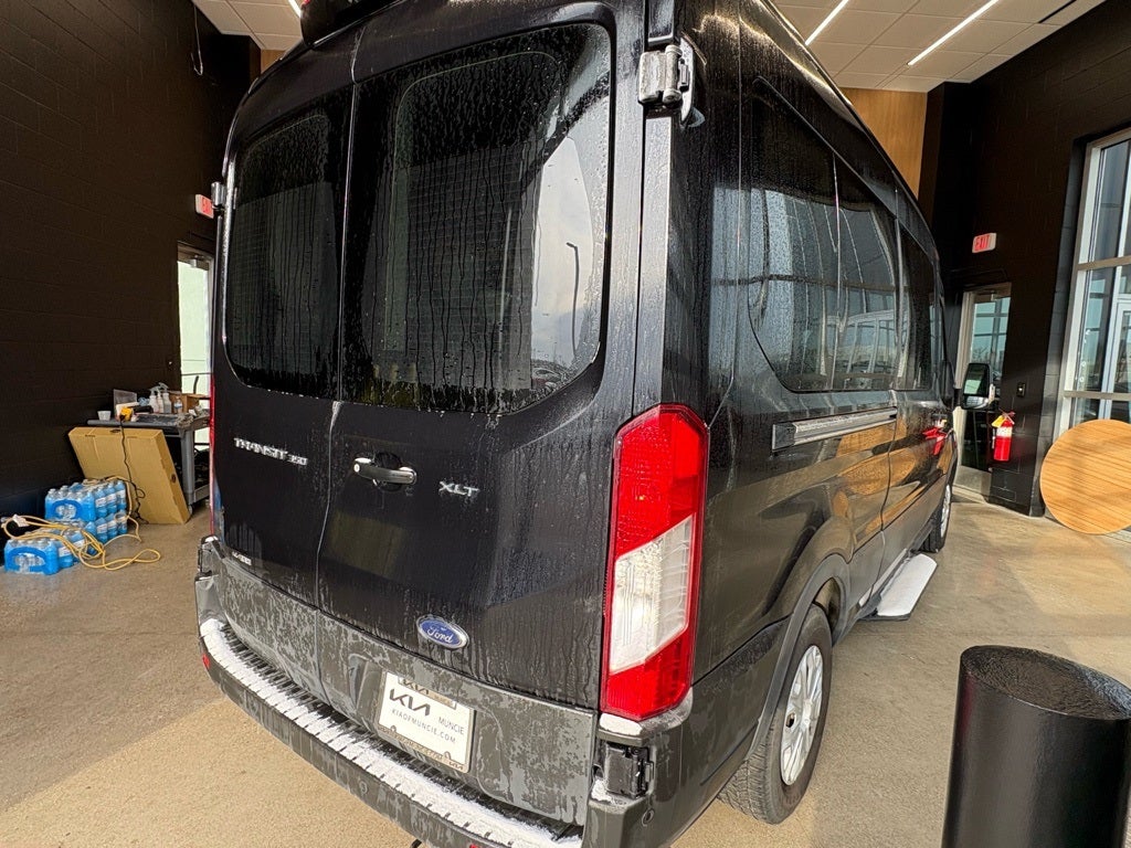 2021 Ford Transit-350 XLT