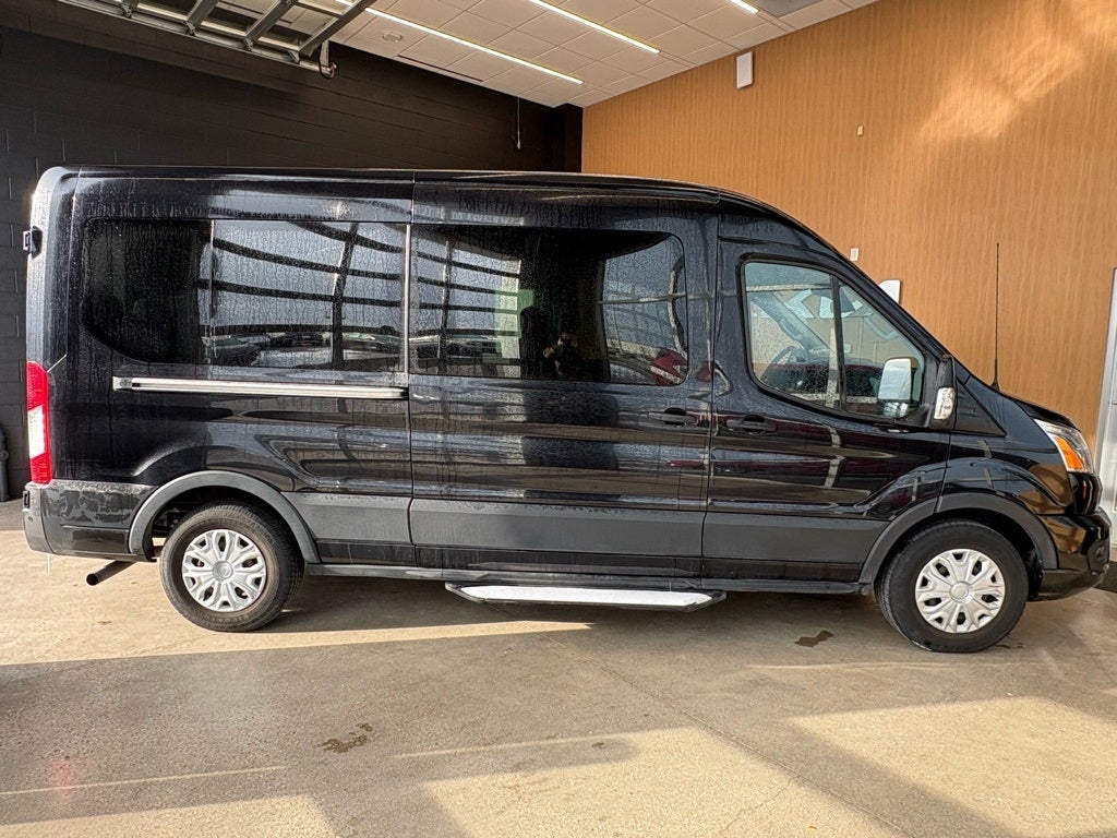 2021 Ford Transit-350 XLT