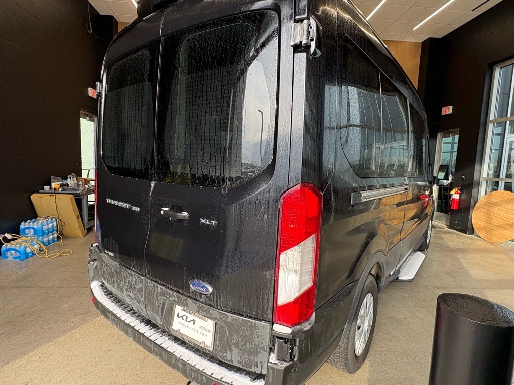 2021 Ford Transit-350 XLT