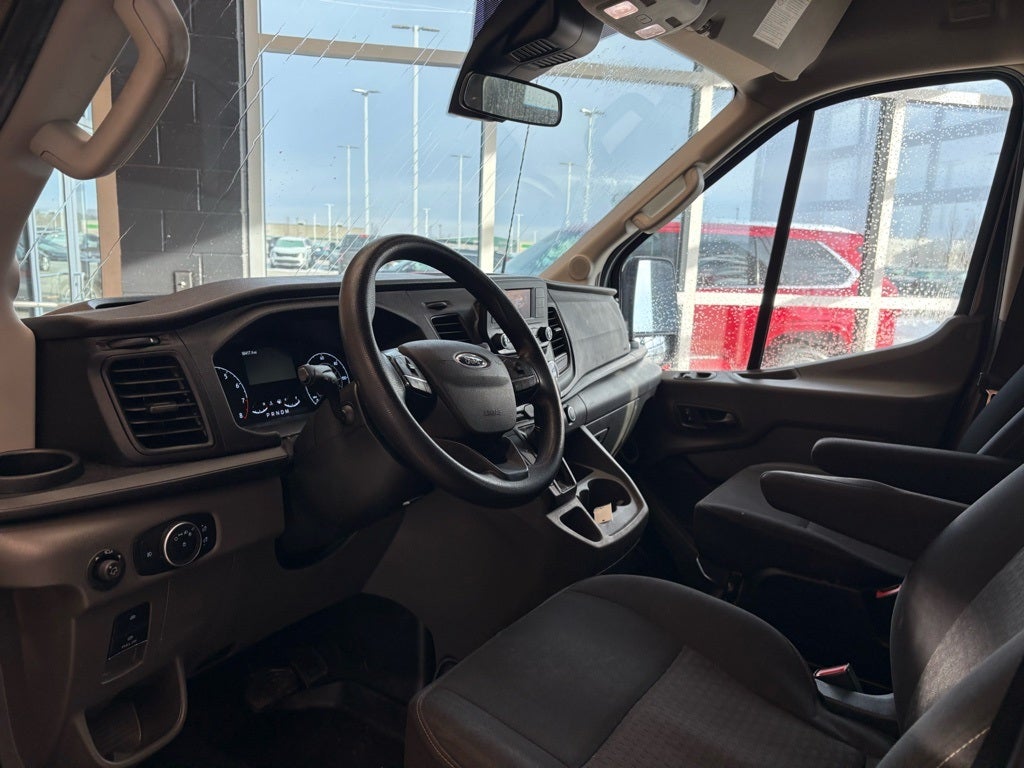 2021 Ford Transit-350 XLT