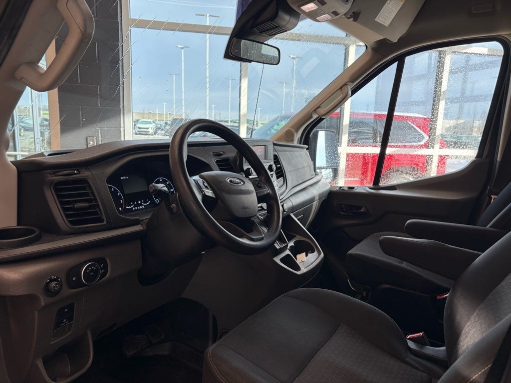 2021 Ford Transit-350 XLT